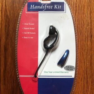Handsfree kit wireless series